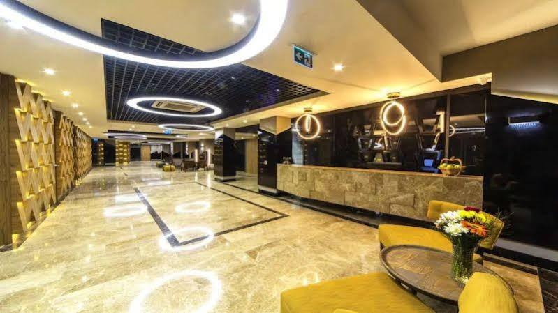 The City Suites Estambul Exterior foto