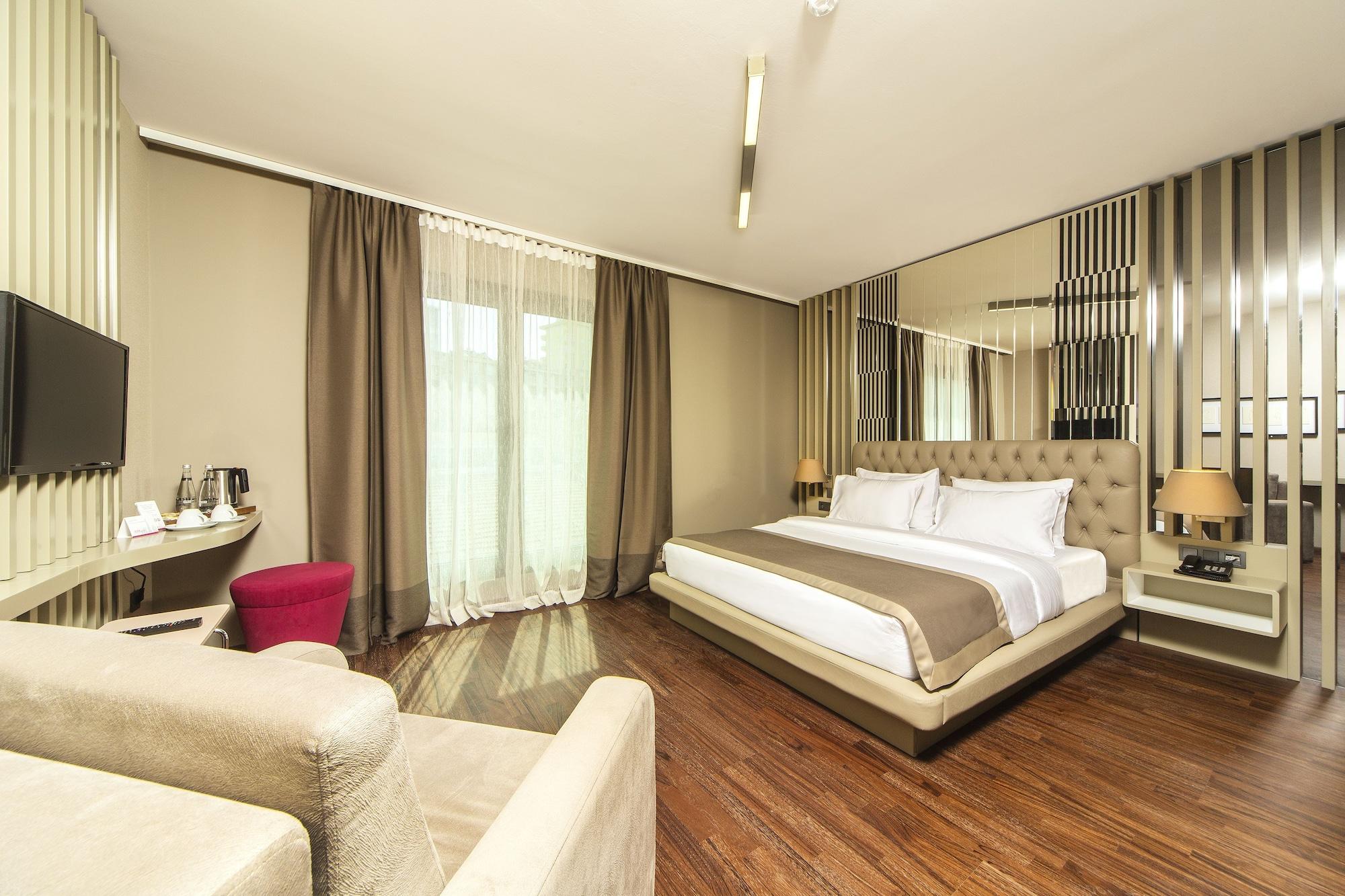 The City Suites Estambul Exterior foto