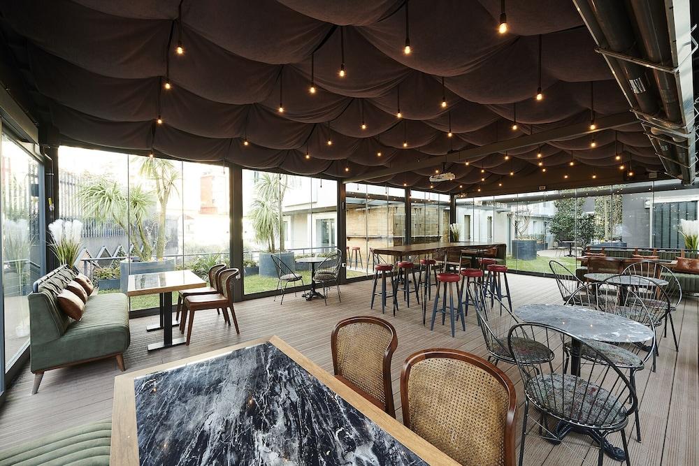The City Suites Estambul Exterior foto