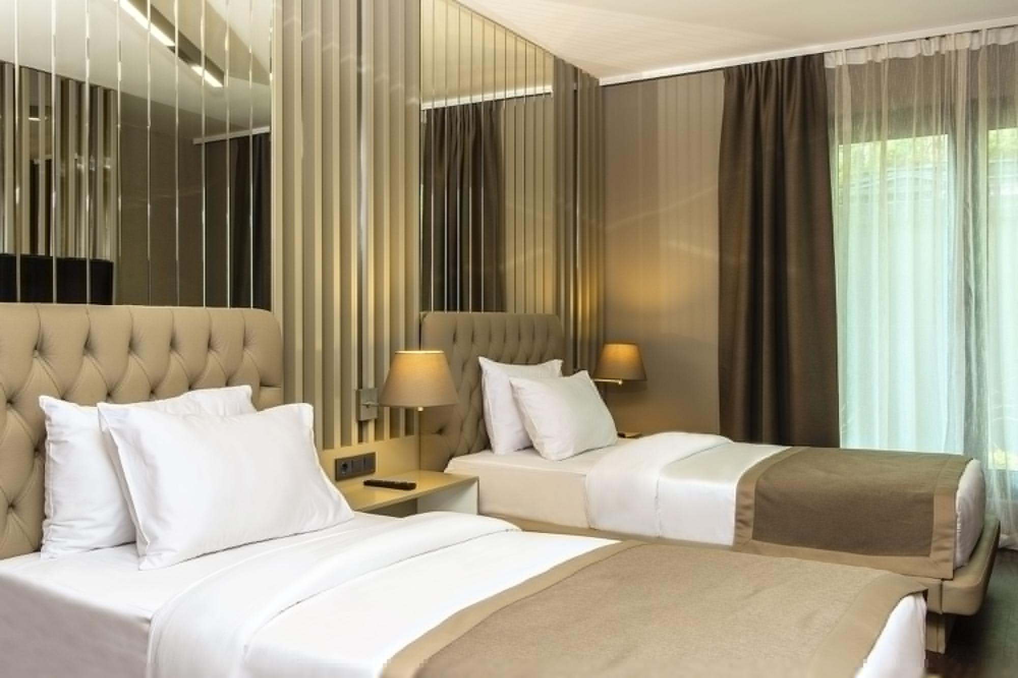 The City Suites Estambul Exterior foto