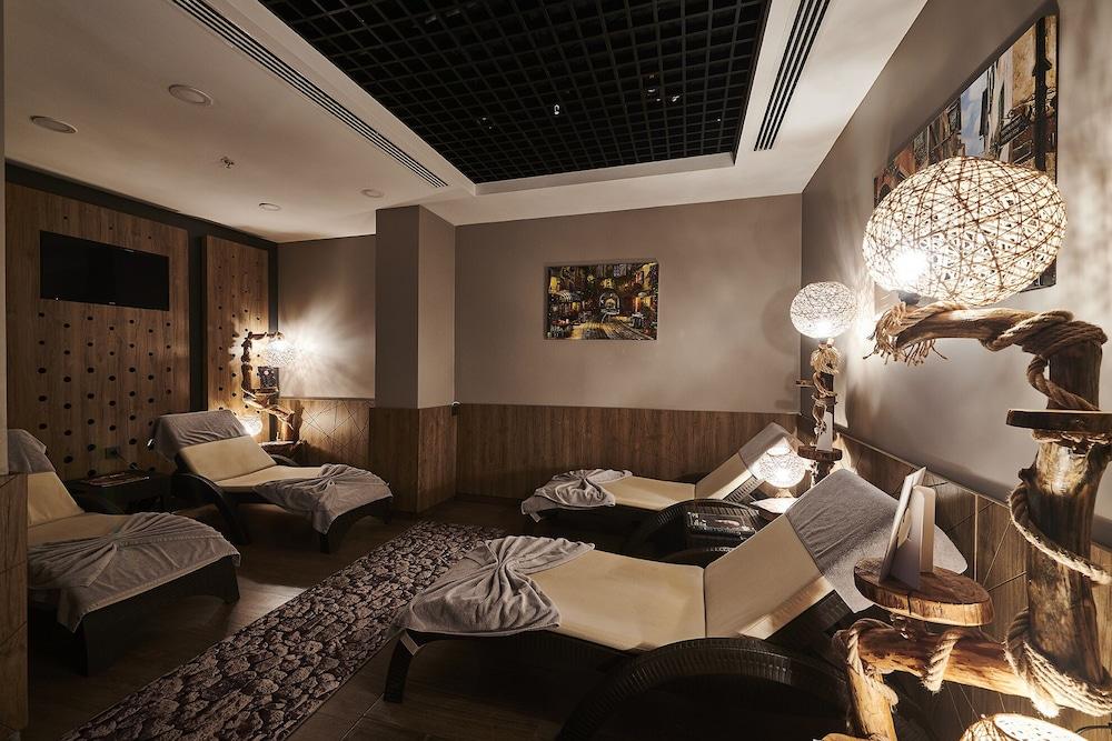 The City Suites Estambul Exterior foto