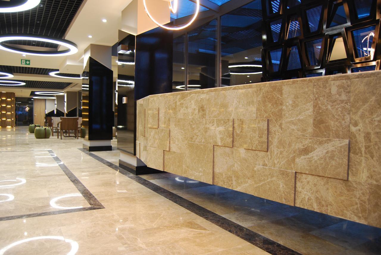 The City Suites Estambul Exterior foto