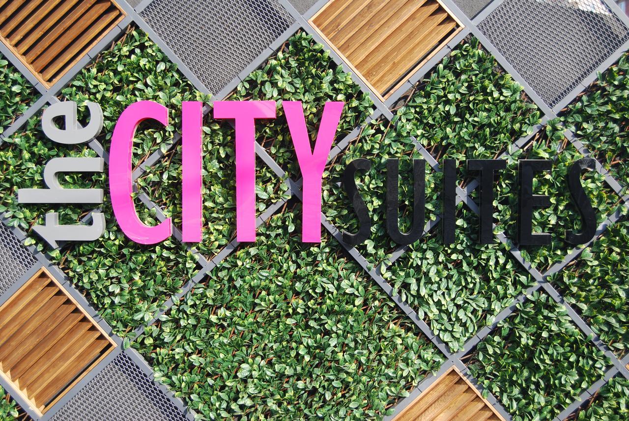 The City Suites Estambul Exterior foto