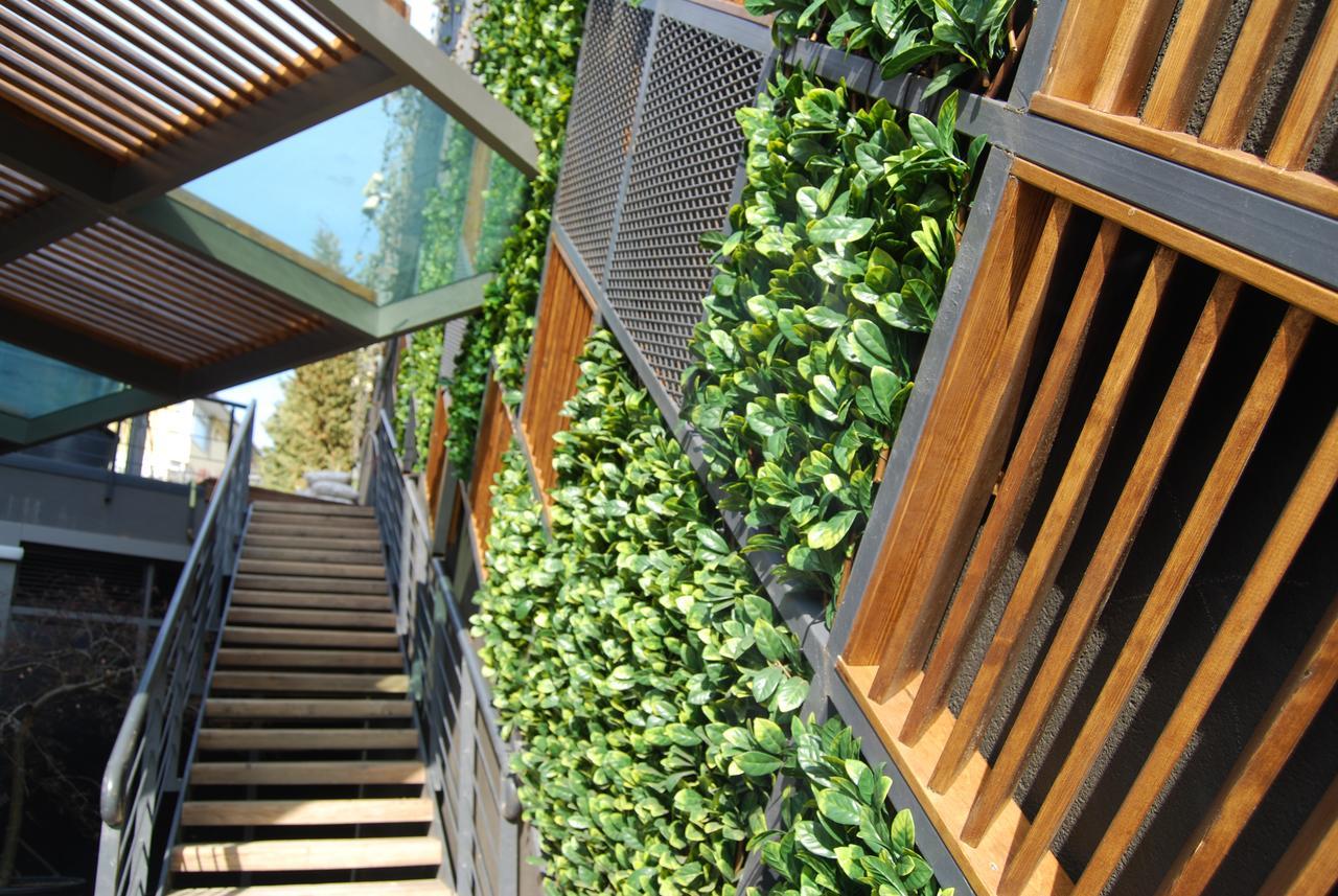 The City Suites Estambul Exterior foto