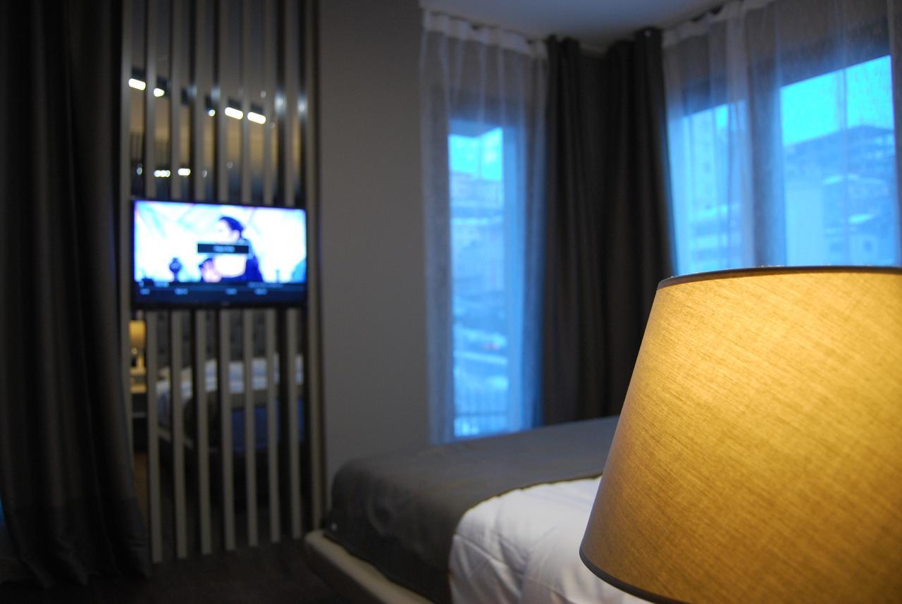 The City Suites Estambul Exterior foto