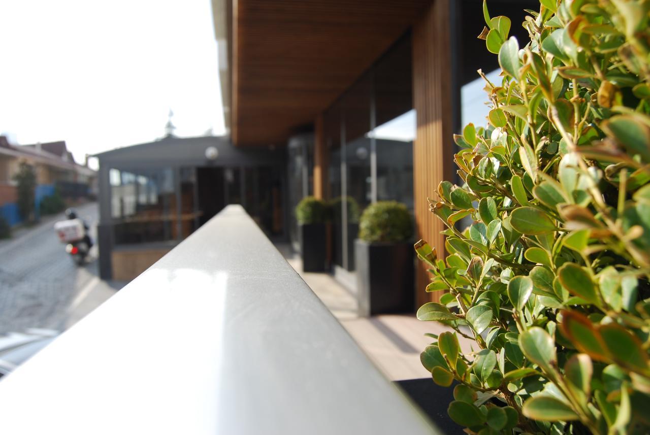 The City Suites Estambul Exterior foto