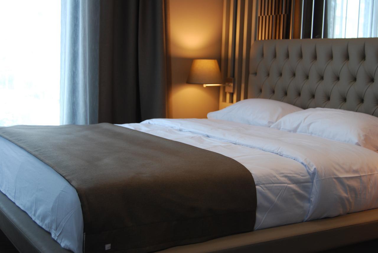 The City Suites Estambul Exterior foto