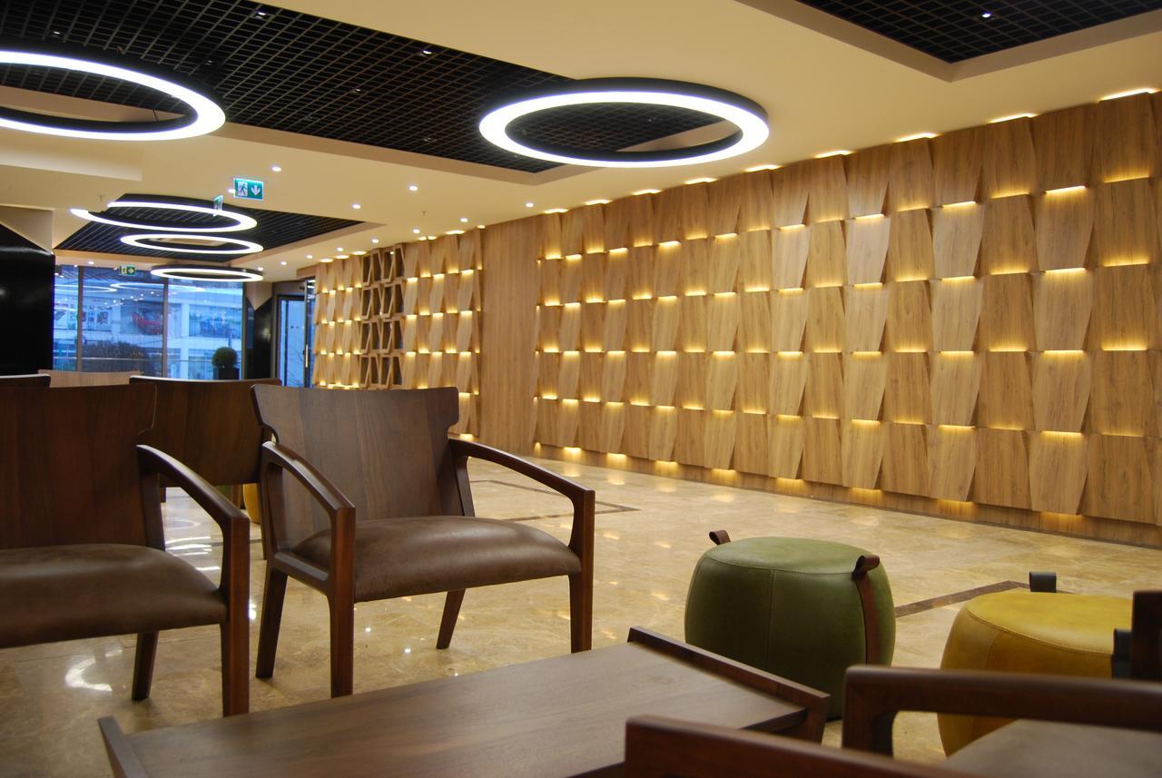 The City Suites Estambul Exterior foto