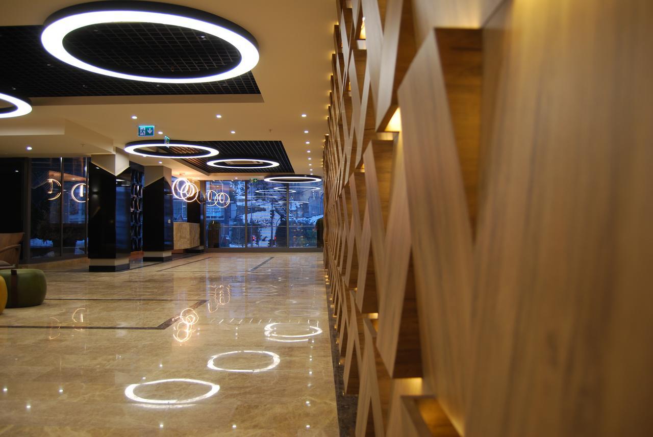 The City Suites Estambul Exterior foto