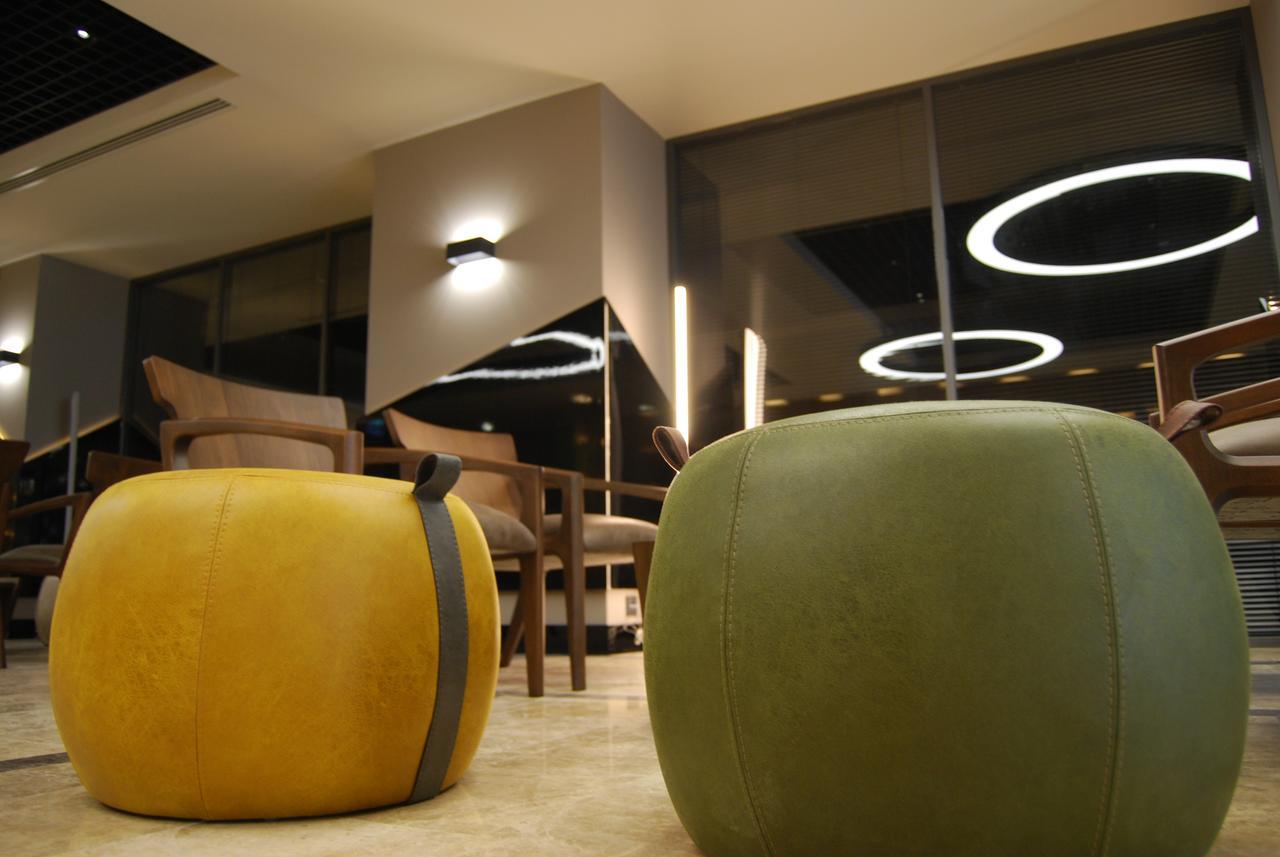 The City Suites Estambul Exterior foto