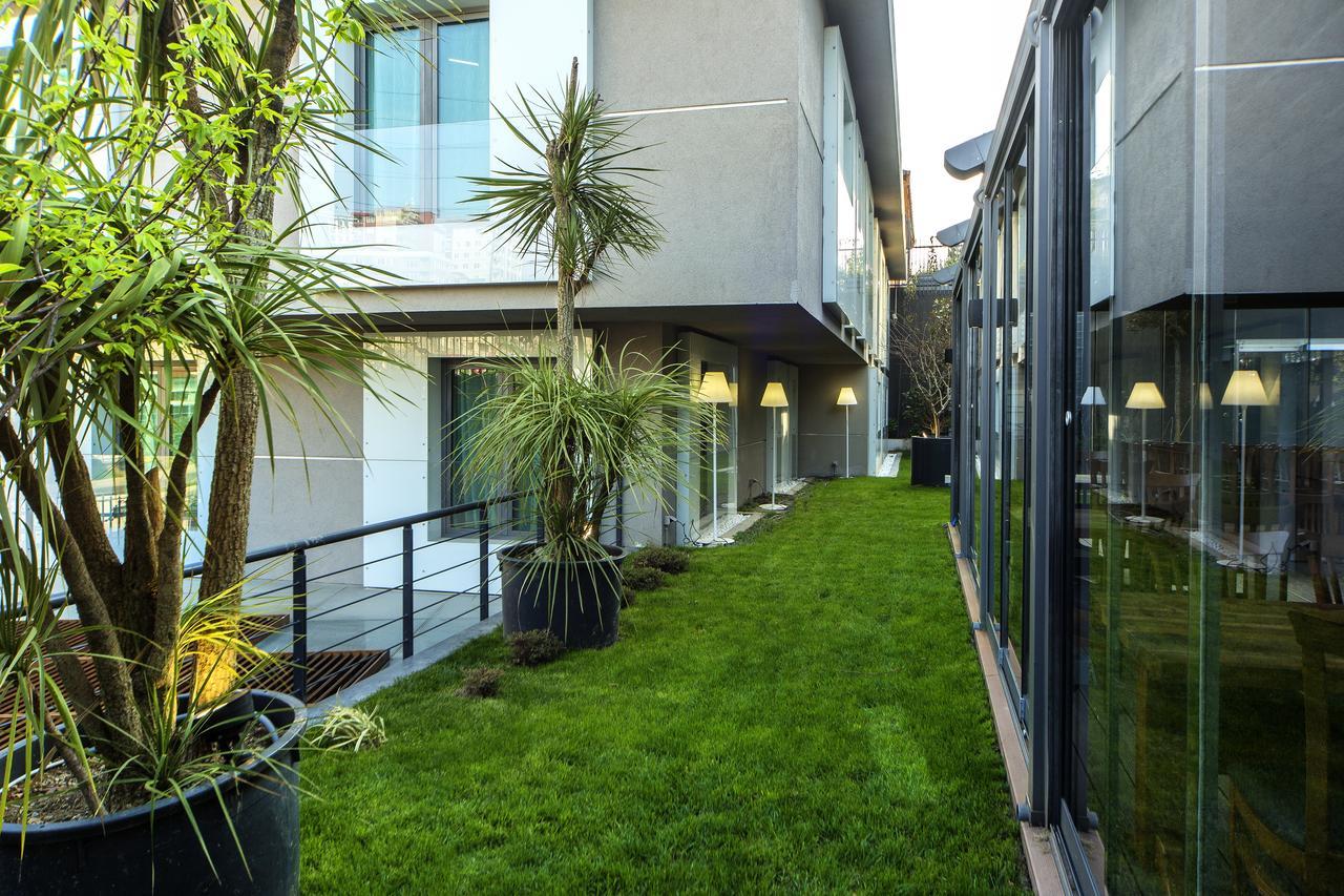 The City Suites Estambul Exterior foto