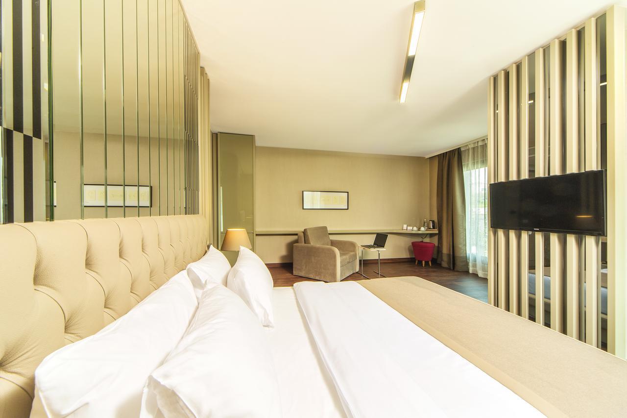 The City Suites Estambul Exterior foto