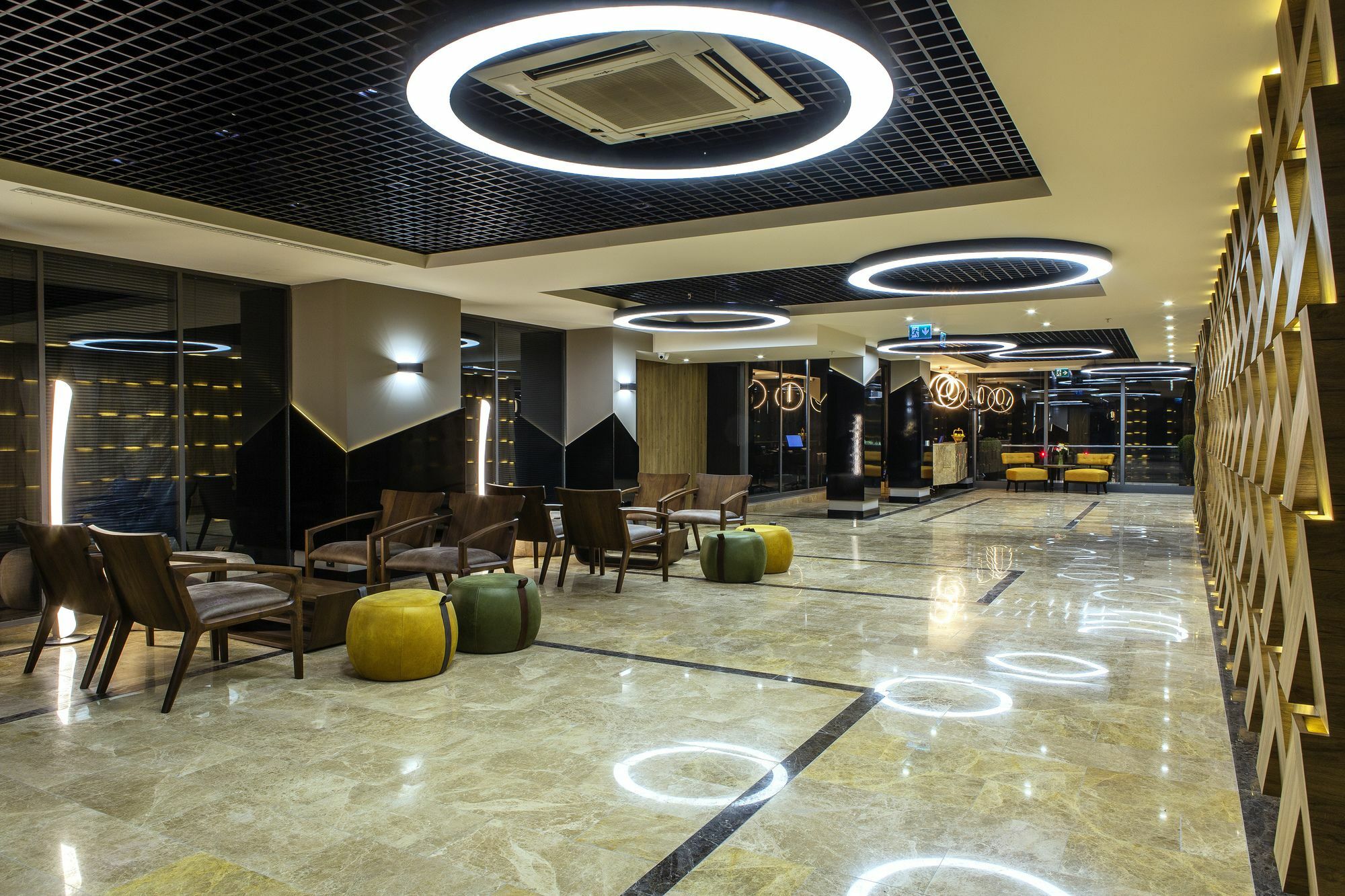 The City Suites Estambul Exterior foto