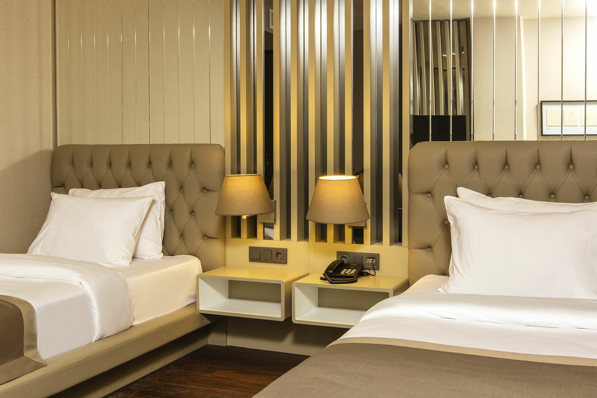 The City Suites Estambul Exterior foto