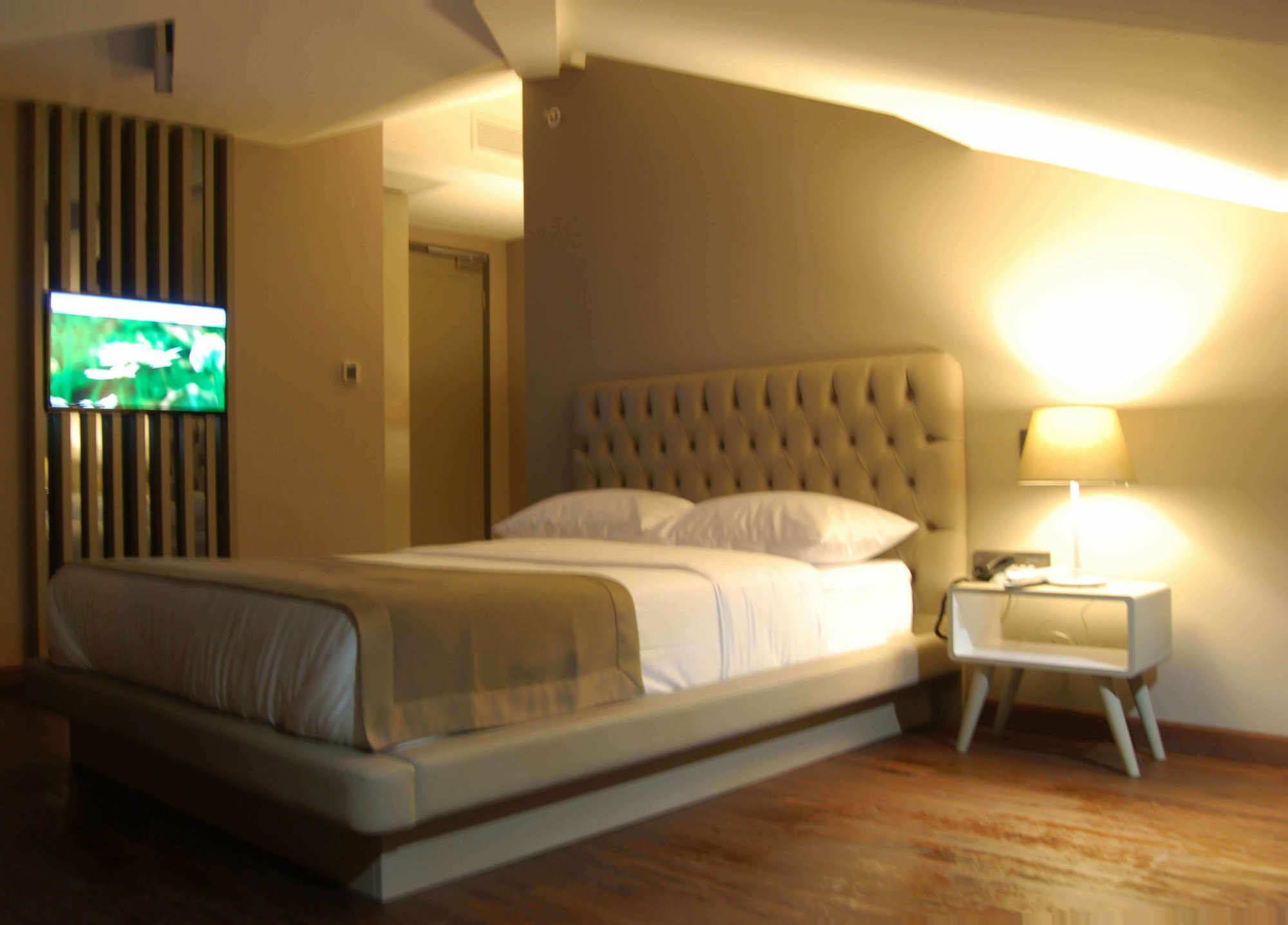 The City Suites Estambul Exterior foto