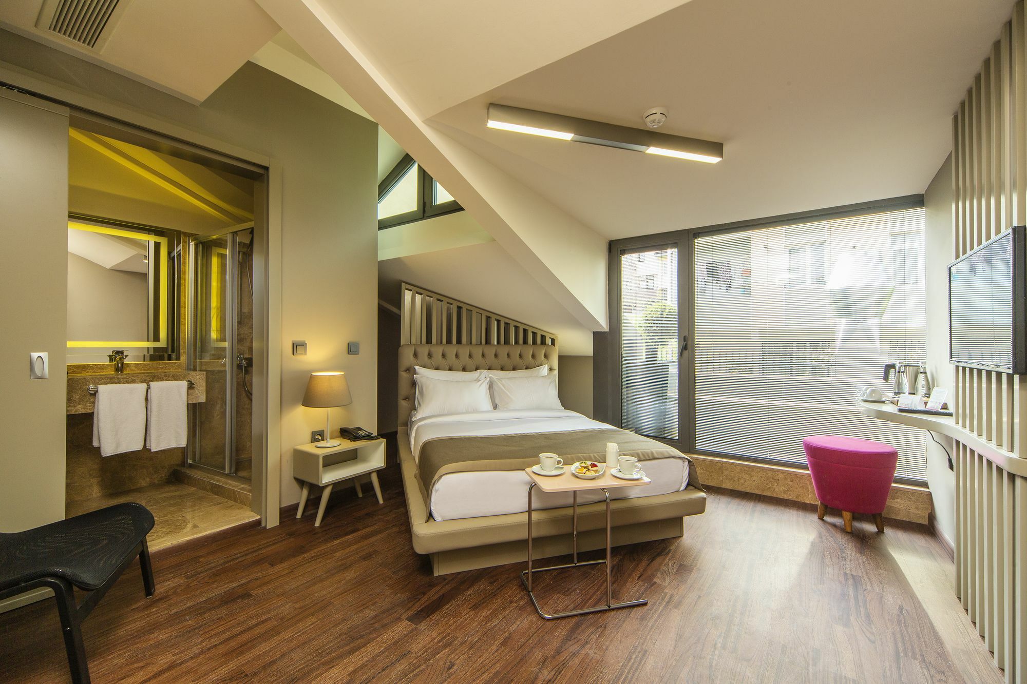 The City Suites Estambul Exterior foto